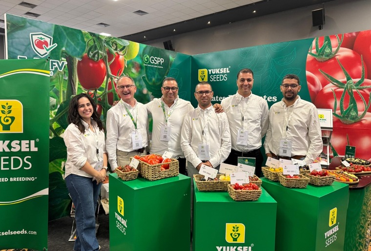 Yuksel Seeds Maroc brille lors de la Conférence Tomato Morocco 